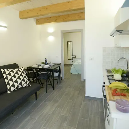Appartement La Casa Al Mare *